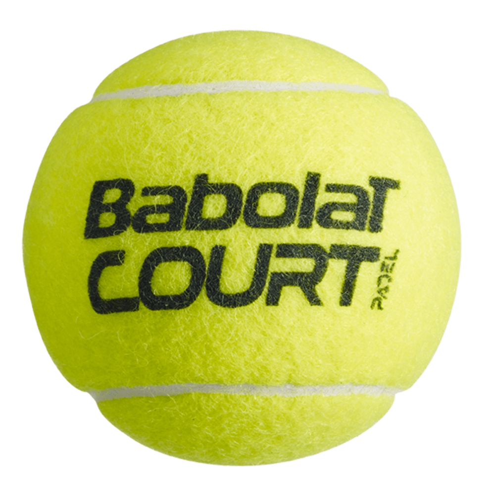 Мячи для падел Babolat COURT PADEL 3 balls 501098-113 Мячи для падел Babolat COURT PADEL 3 balls 501098-113