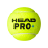 Мячи для падел Head Padel PRO+ 3B 540203