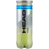 Мячи для падел Head Padel PRO+ 3B 540203 Мячи для падел Head Padel PRO+ 3B 540203