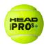 Мячи для падел Head Padel PRO S + 3B 540303 Мячи для падел Head Padel PRO S + 3B 540303
