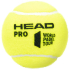 Мячи для падел Head Padel Pro 3B 575613 Мячи для падел Head Padel Pro 3B 575613