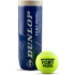 М'ячі для падел Dunlop FORT PADEL 3PET 601555 М'ячі для падел Dunlop FORT PADEL 3PET 601555