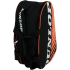 Сумка для падел тенісу Dunlop padel paletero intro blk/orange 623853 Сумка для падел тенісу Dunlop padel paletero intro blk/orange 623853