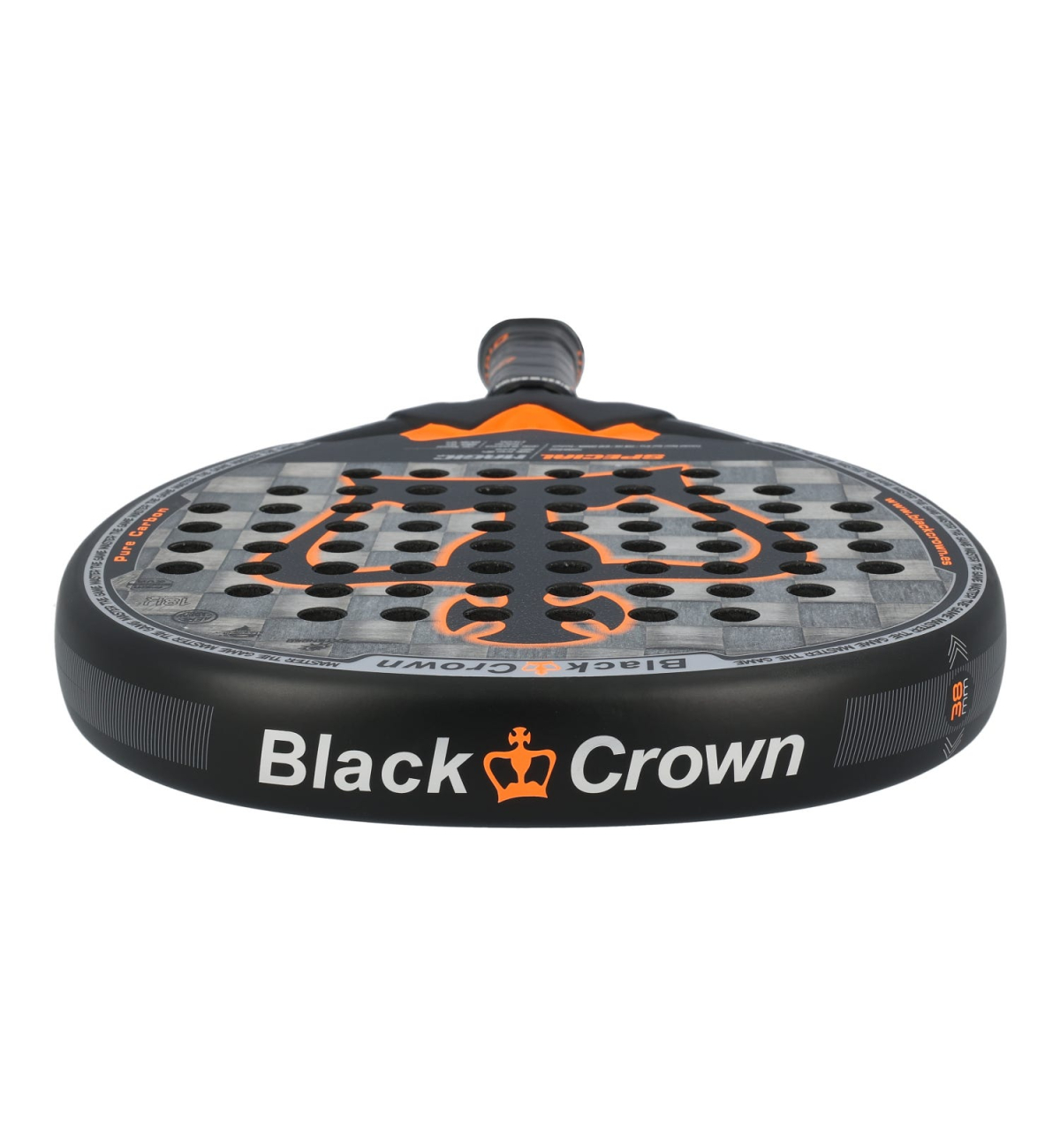 Ракетка падел Black Crown Special Magic 2025