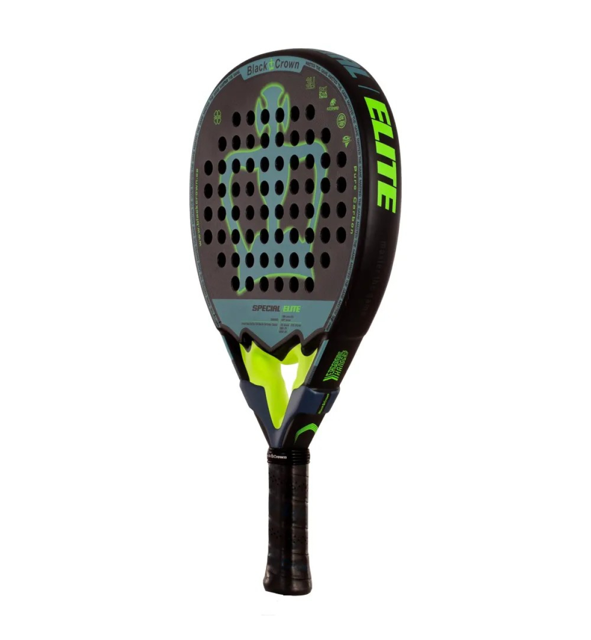 Ракетка для падел тенісу Black Crown Special Elite 2026