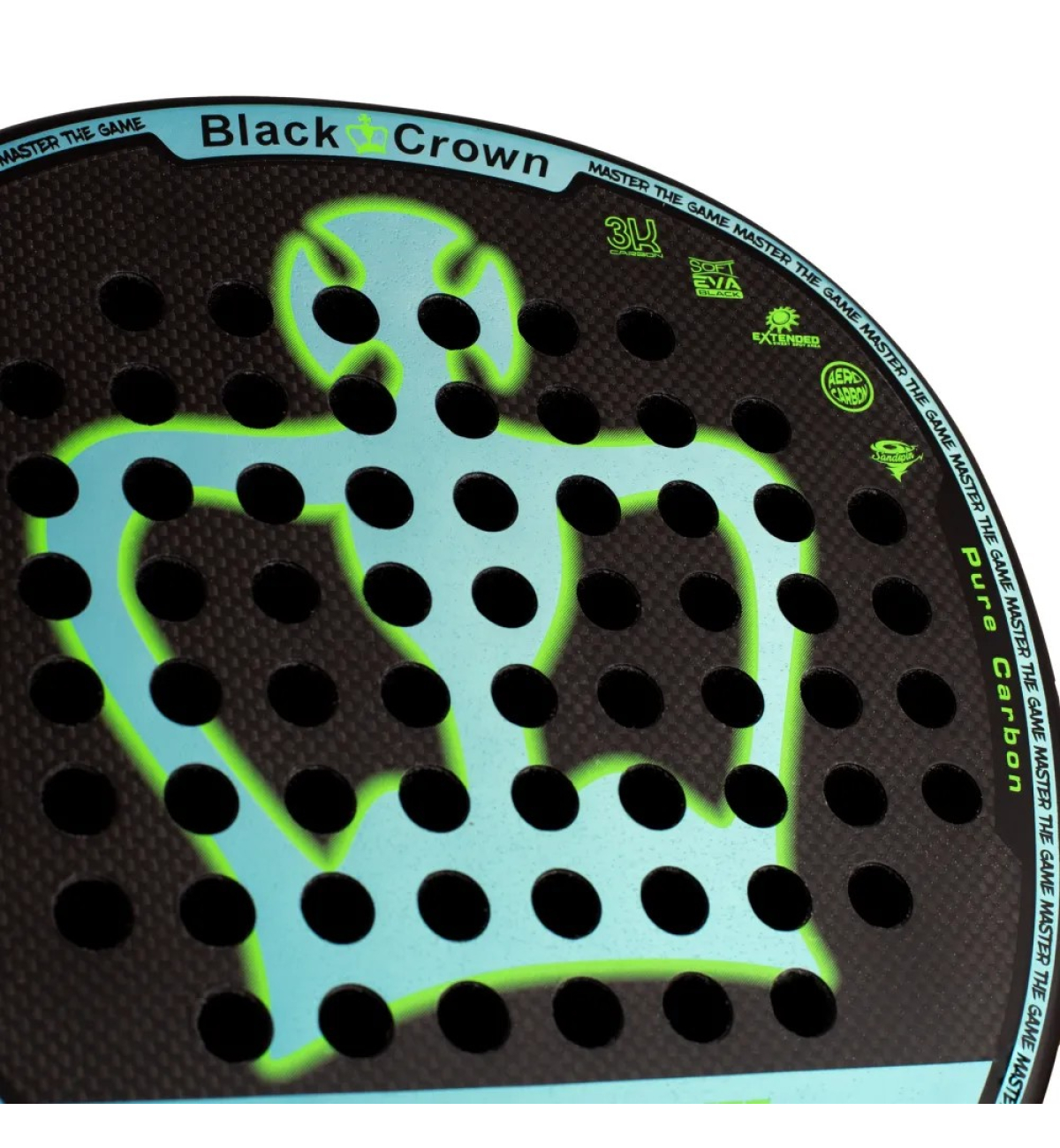 Ракетка для падел тенісу Black Crown Special Elite 2026