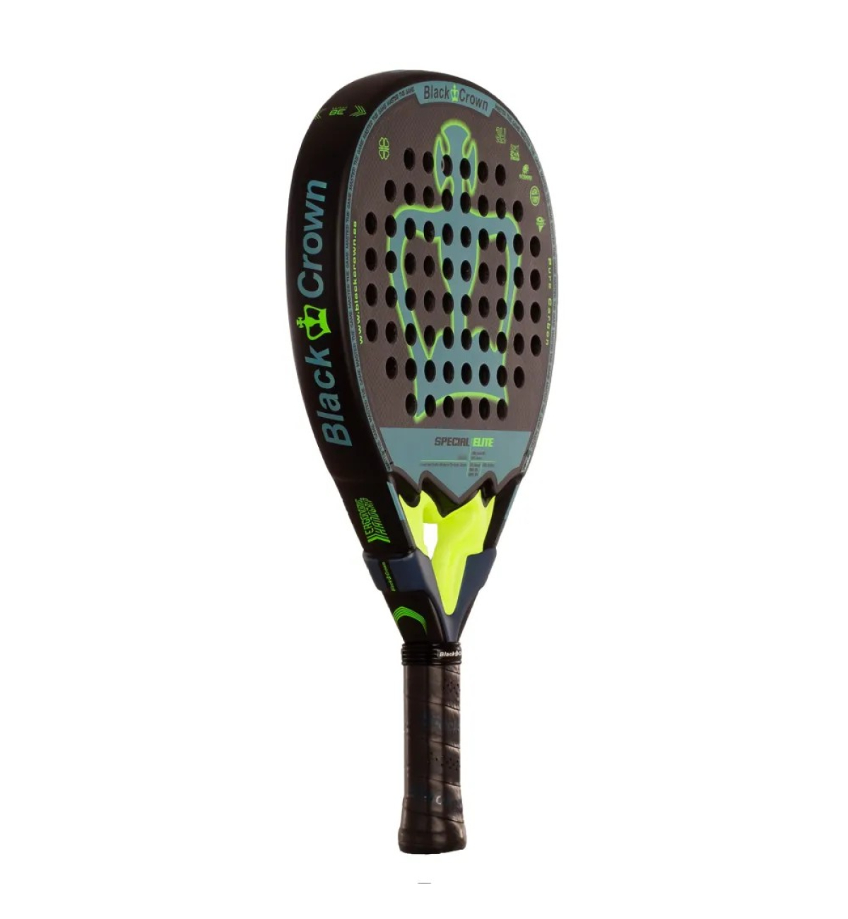 Ракетка для падел тенісу Black Crown Special Elite 2026