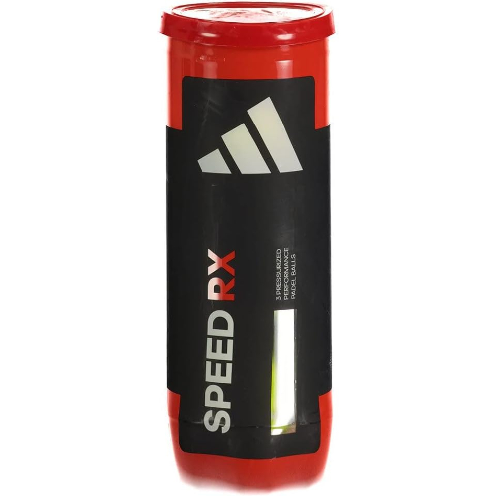 Мячи для падел тенниса Adidas Speed RX 3B BL1XA3 Мячи для падел тенниса Adidas Speed RX 3B BL1XA3