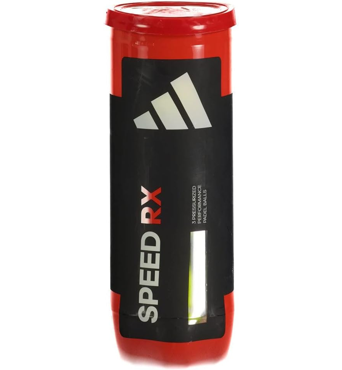Мячи для падел тенниса Adidas Speed RX 3B BL1XA3