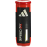 Мячи для падел тенниса Adidas Speed RX 3B BL1XA3 Мячи для падел тенниса Adidas Speed RX 3B BL1XA3