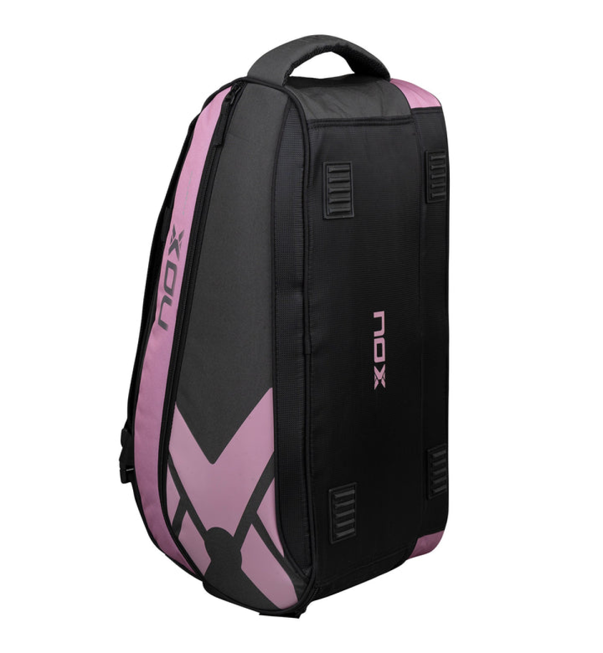 Сумка для падел тенісу Nox STREET SERIES GREY/PINK