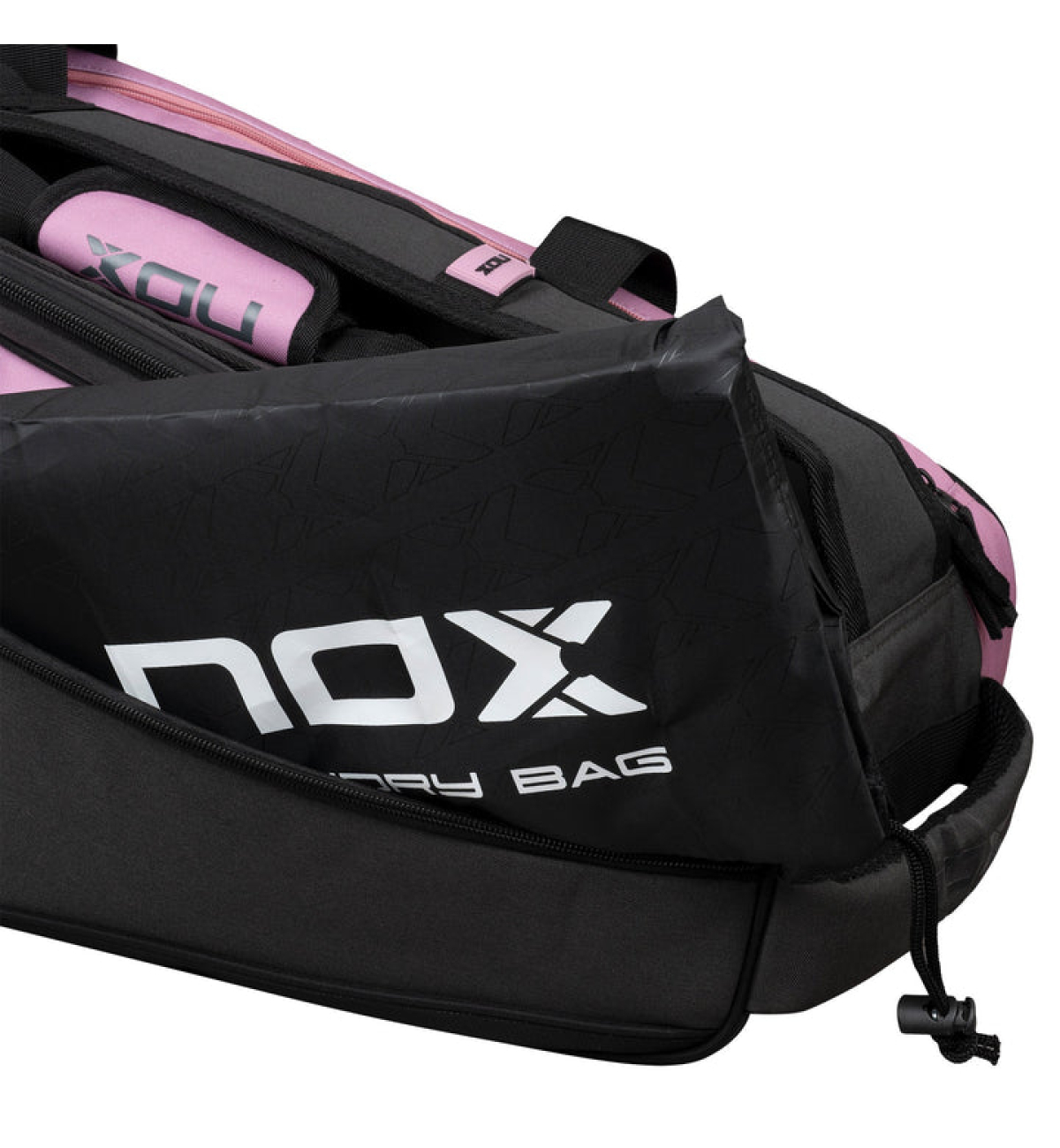 Сумка для падел тенісу Nox STREET SERIES GREY/PINK