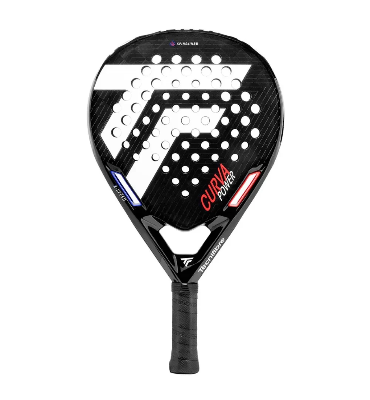 Ракетка для падел тенниса Tecnifibre Padel CURVA POWER