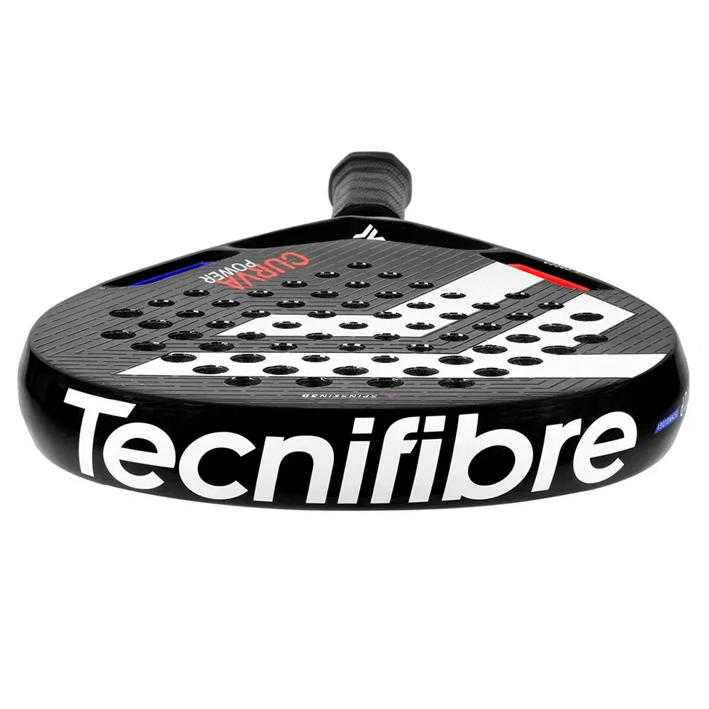 Ракетка для падел тенниса Tecnifibre Padel CURVA POWER Ракетка для падел тенниса Tecnifibre Padel CURVA POWER
