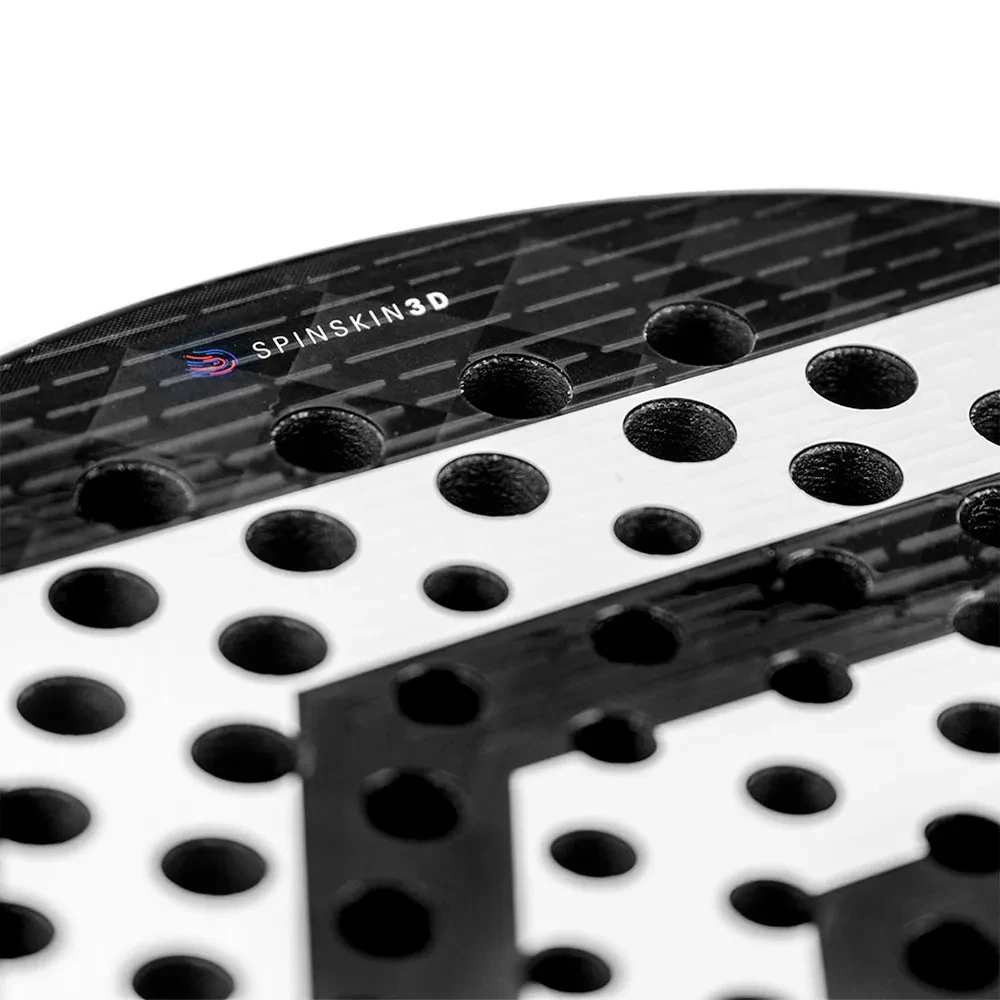 Ракетка для падел тенниса Tecnifibre Padel CURVA POWER Ракетка для падел тенниса Tecnifibre Padel CURVA POWER