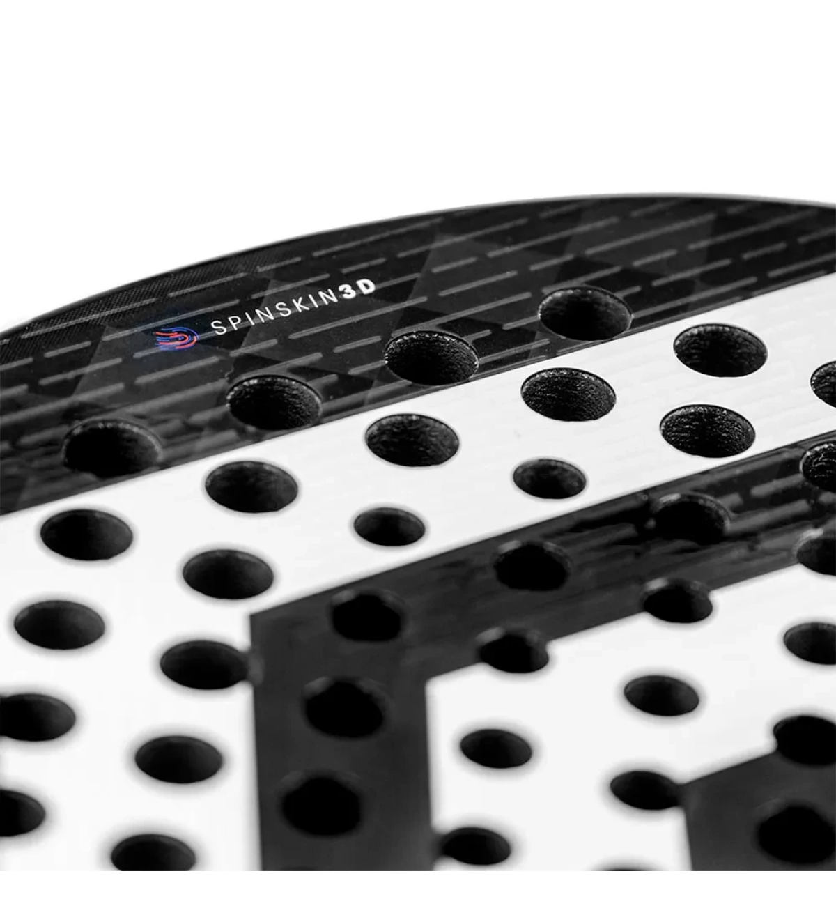 Ракетка для падел тенниса Tecnifibre Padel CURVA POWER
