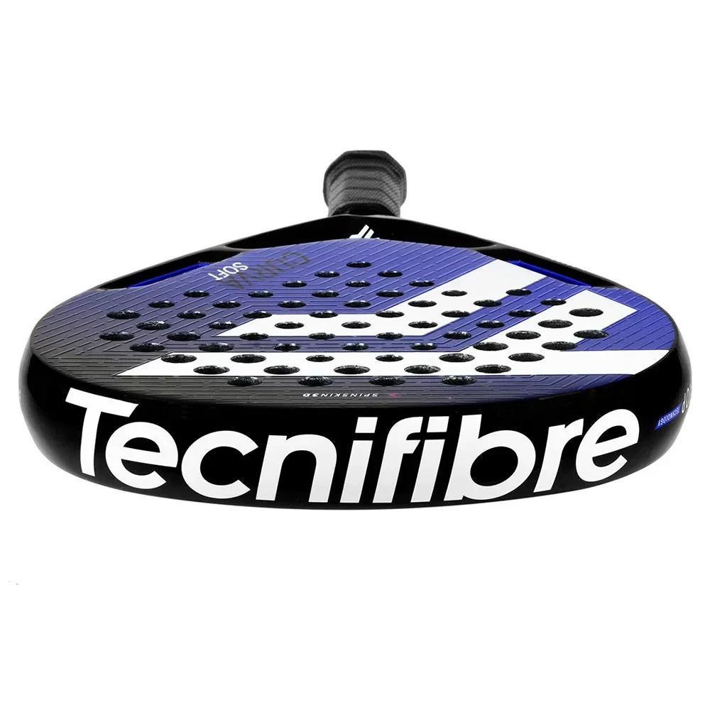 Ракетка для падел тенниса Tecnifibre Padel CURVA SOFT Ракетка для падел тенниса Tecnifibre Padel CURVA SOFT