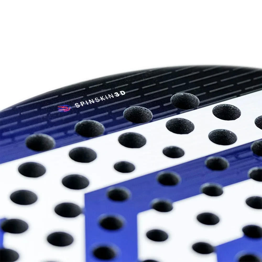 Ракетка для падел тенниса Tecnifibre Padel CURVA SOFT Ракетка для падел тенниса Tecnifibre Padel CURVA SOFT