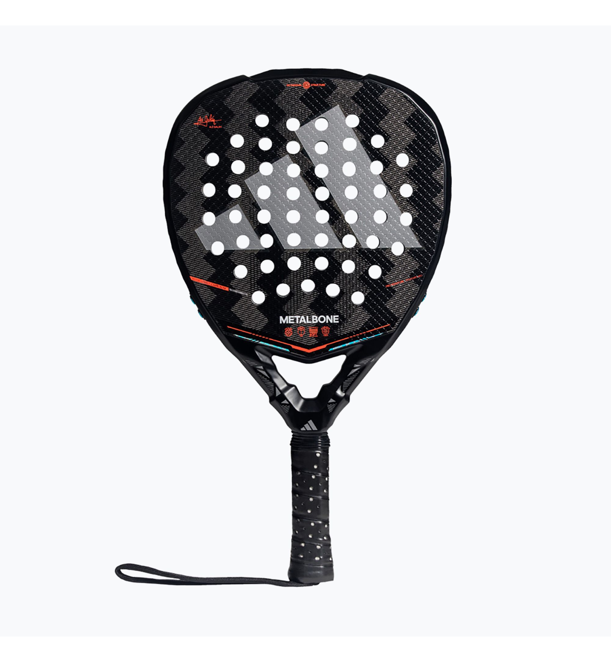 Ракетка падел Adidas Metalbone 2026 Ale Galan