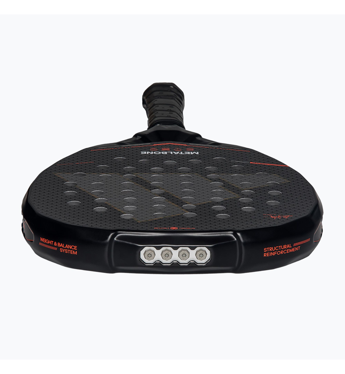 Ракетка падел Adidas Metalbone 2026 Ale Galan