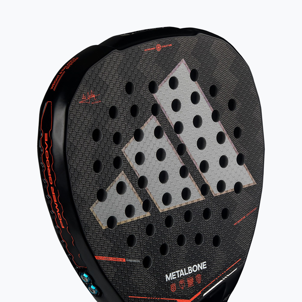 Ракетка падел Adidas Metalbone 2026 Ale Galan KL2612 Ракетка падел Adidas Metalbone 2026 Ale Galan KL2612