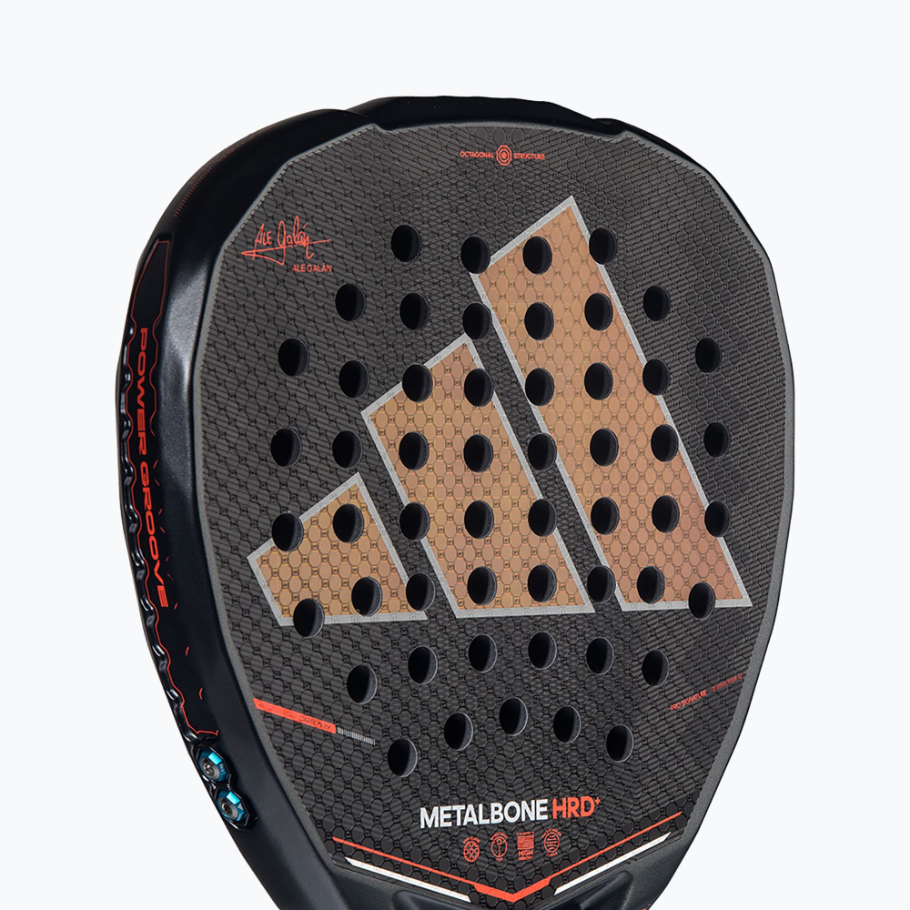 Ракетка падел Adidas Metalbone HRD+ 2026 Ale Galan KL2614 Ракетка падел Adidas Metalbone HRD+ 2026 Ale Galan KL2614