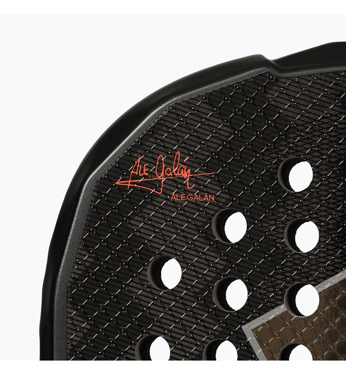Ракетка падел Adidas Metalbone HRD+ 2026 Ale Galan