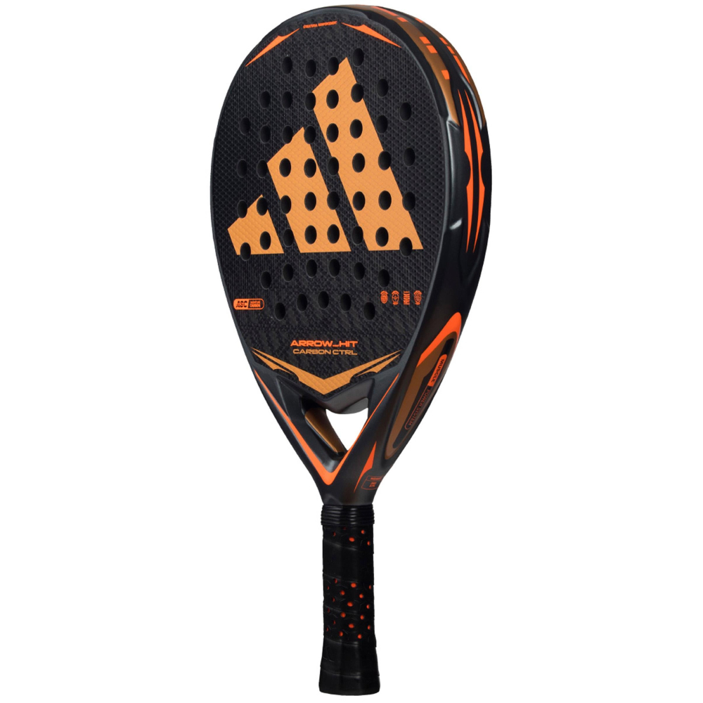 Ракетка падел Adidas Arrow hit carbon Ctrl 2026 KL2619 Ракетка падел Adidas Arrow hit carbon Ctrl 2026 KL2619