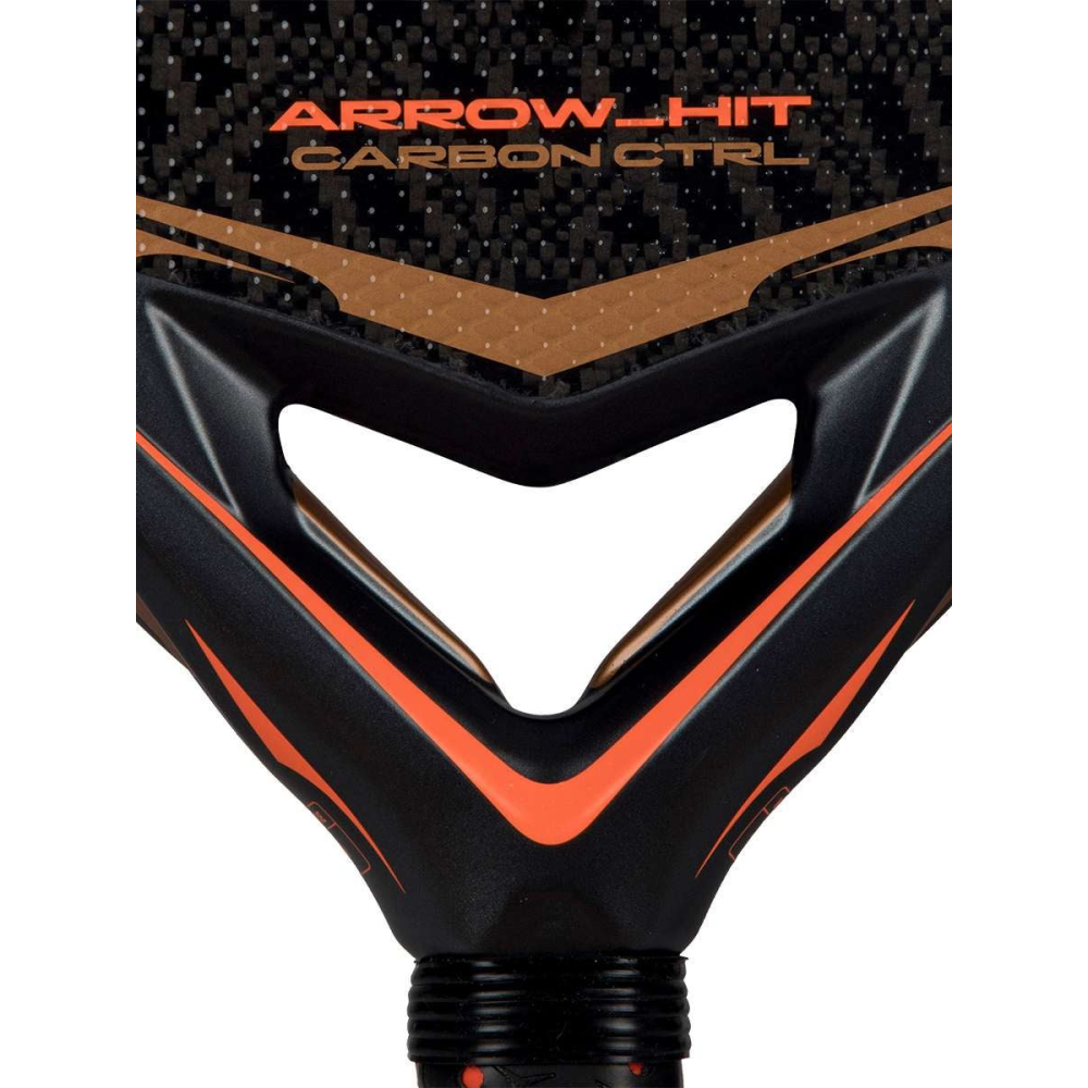 Ракетка падел Adidas Arrow hit carbon Ctrl 2026 KL2619 Ракетка падел Adidas Arrow hit carbon Ctrl 2026 KL2619