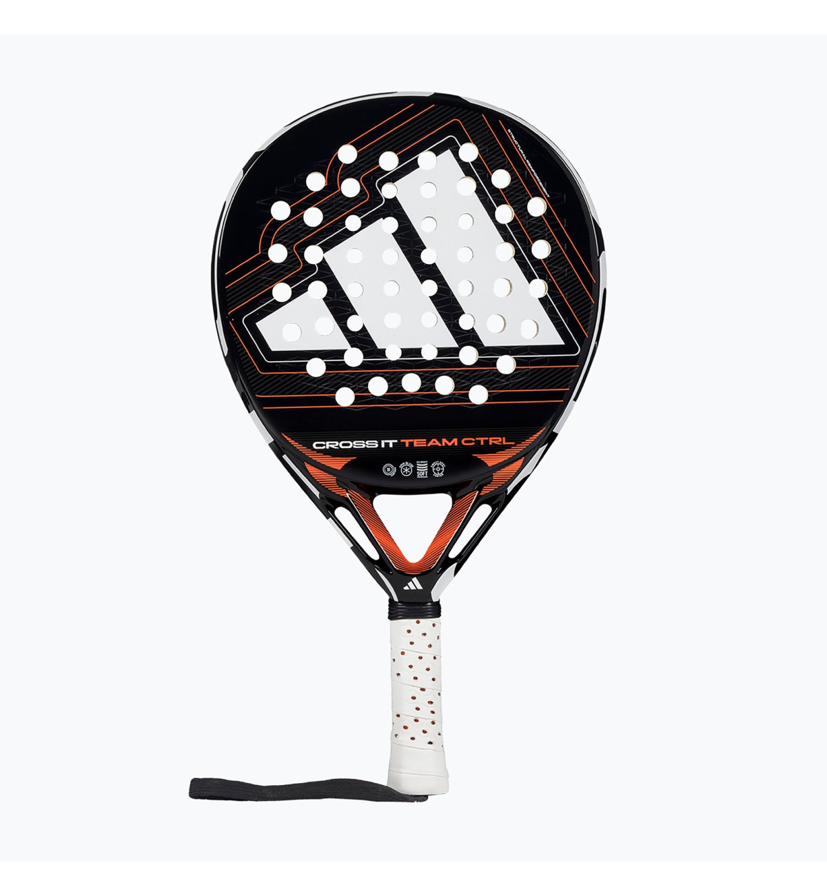 Ракетка падел Adidas Cross It Team 2026