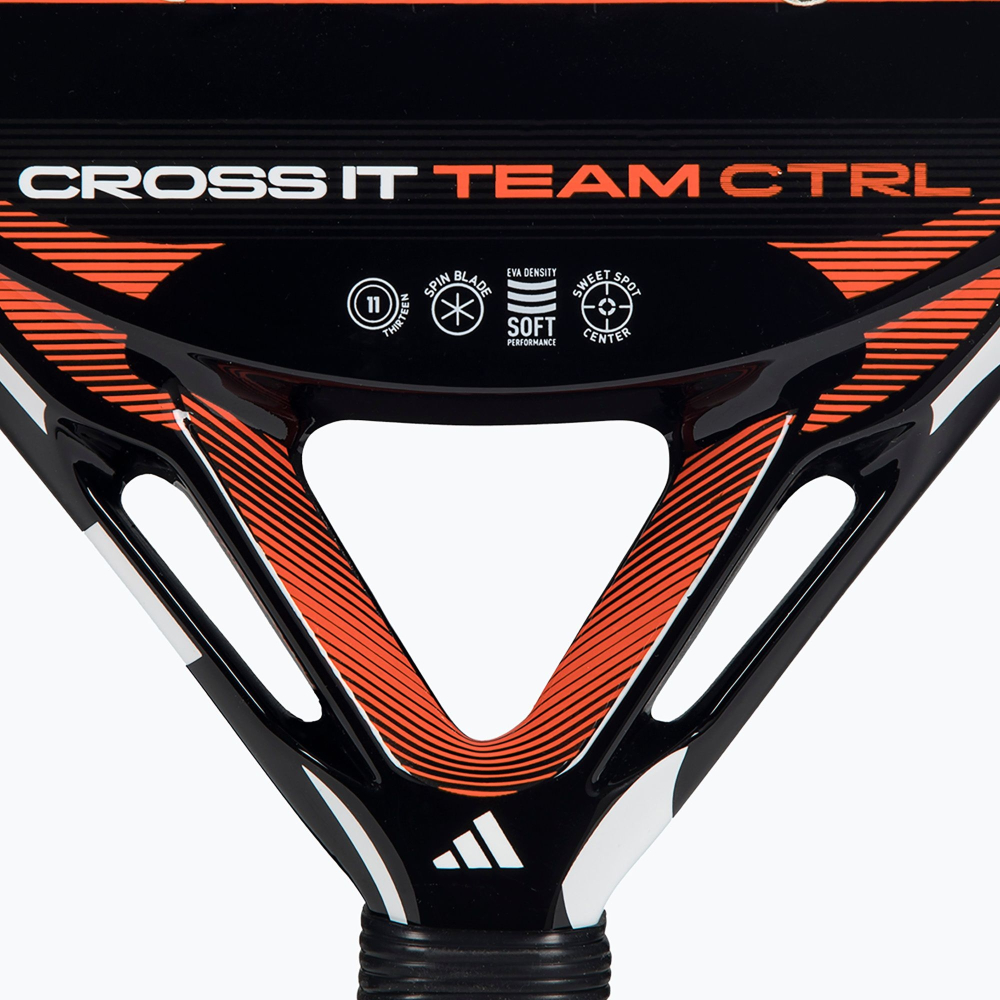 Ракетка падел Adidas Cross It Team 2026 KL2624 Ракетка падел Adidas Cross It Team 2026 KL2624