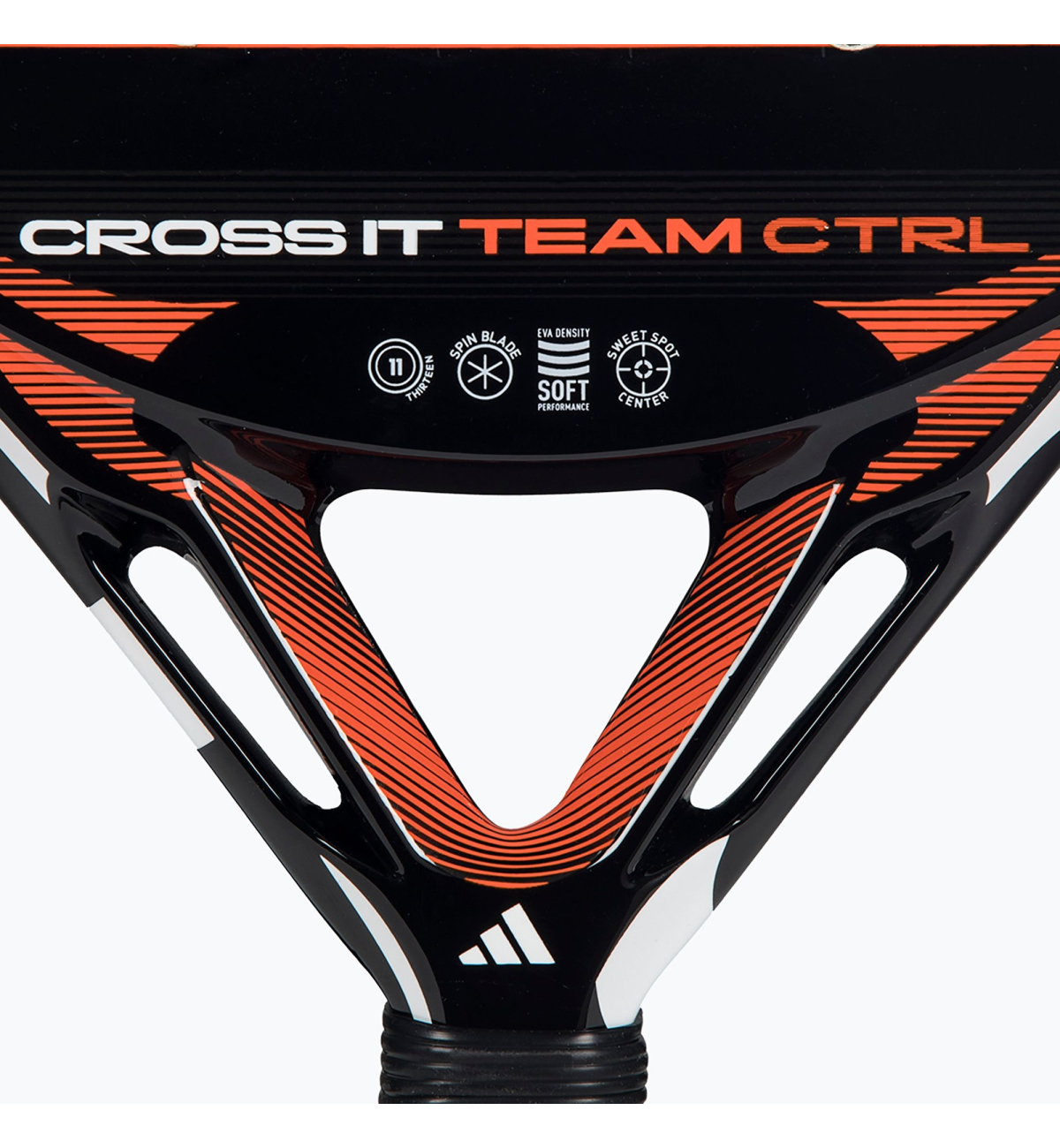 Ракетка падел Adidas Cross It Team 2026