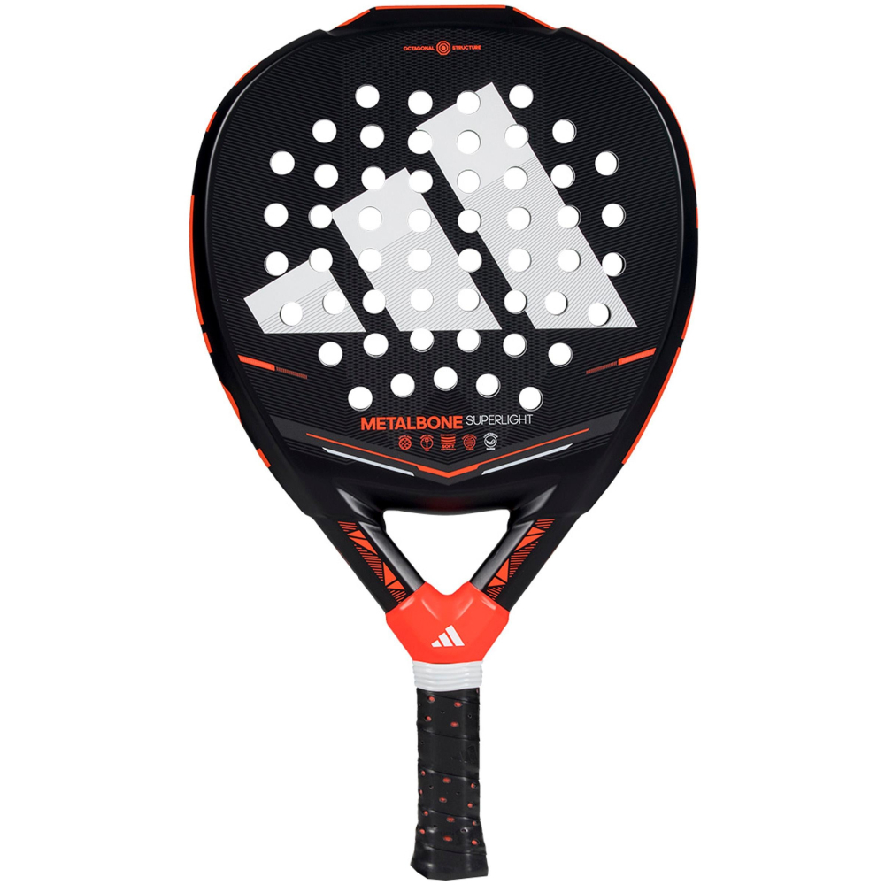 Ракетка падел Adidas Metalbone Superlight 2026 KL2626 Ракетка падел Adidas Metalbone Superlight 2026 KL2626