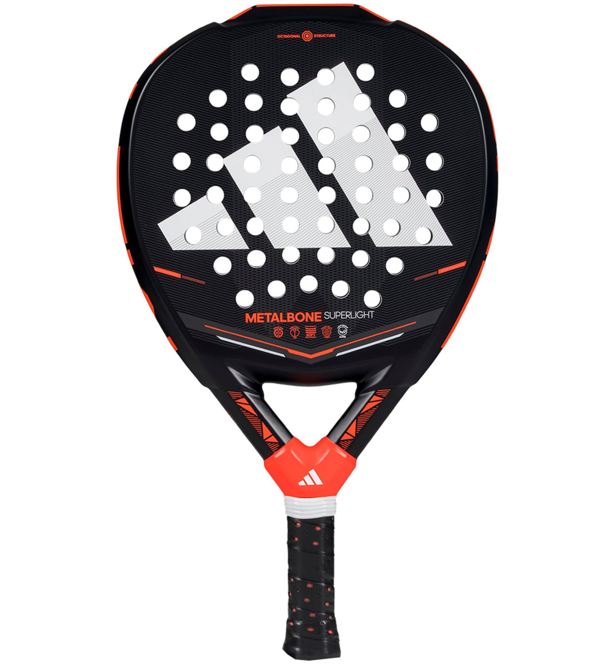 Ракетка падел Adidas Metalbone Superlight 2026