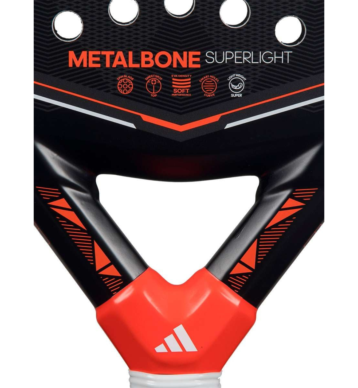 Ракетка падел Adidas Metalbone Superlight 2026