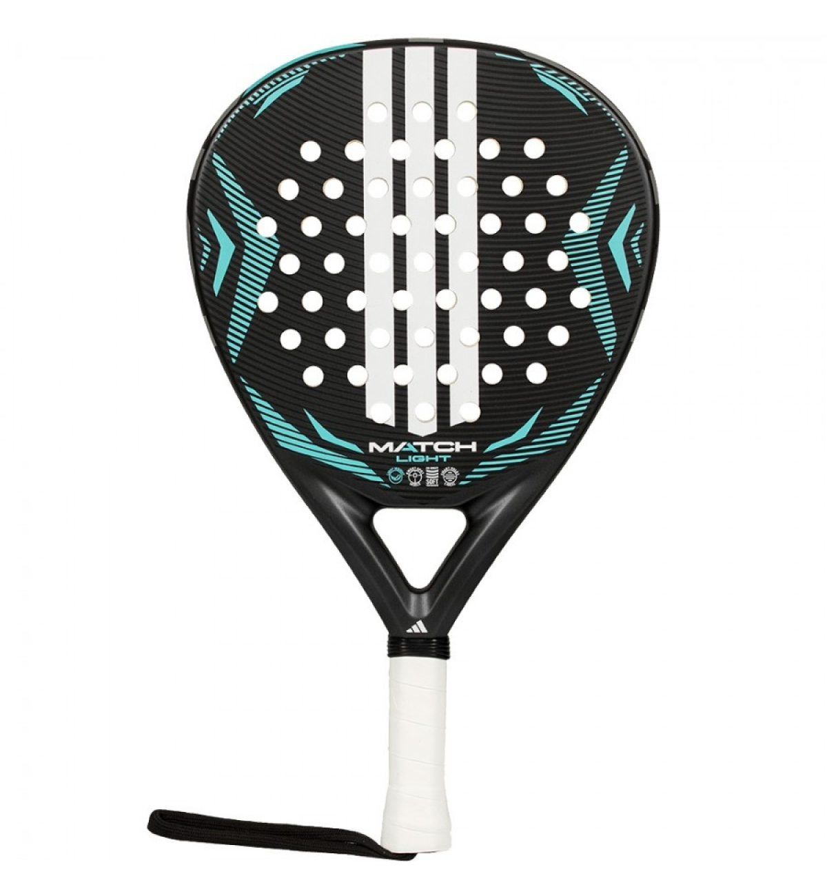 Ракетка падел Adidas Match light 2026
