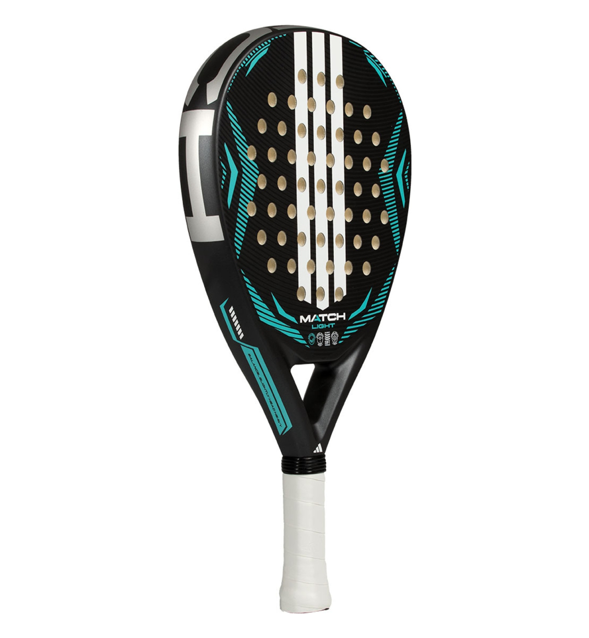 Ракетка падел Adidas Match light 2026