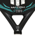 Ракетка для падел тенниса Adidas Match light 2026 KL2634