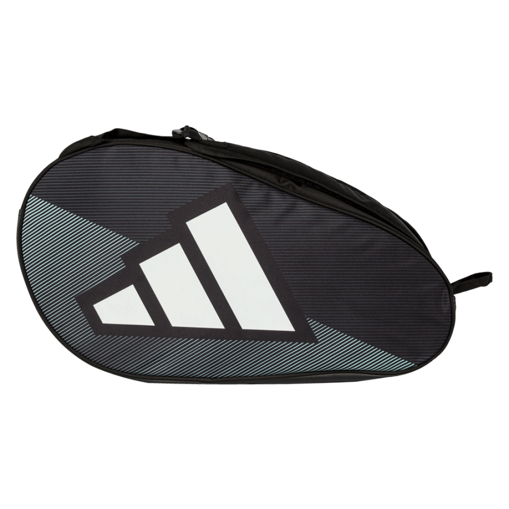 Чохол для падел ракетки Adidas Control racket bag 2026 black KL2650 Чохол для падел ракетки Adidas Control racket bag 2026 black KL2650