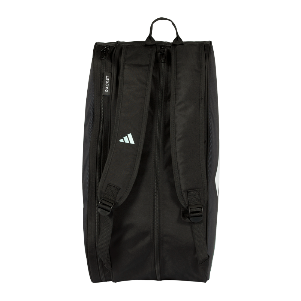Чохол для падел ракетки Adidas Control racket bag 2026 black KL2650 Чохол для падел ракетки Adidas Control racket bag 2026 black KL2650