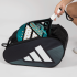 Чохол для падел ракетки Adidas Control racket bag 2026 black KL2650 Чохол для падел ракетки Adidas Control racket bag 2026 black KL2650