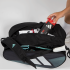 Чохол для падел ракетки Adidas Control racket bag 2026 black KL2650 Чохол для падел ракетки Adidas Control racket bag 2026 black KL2650