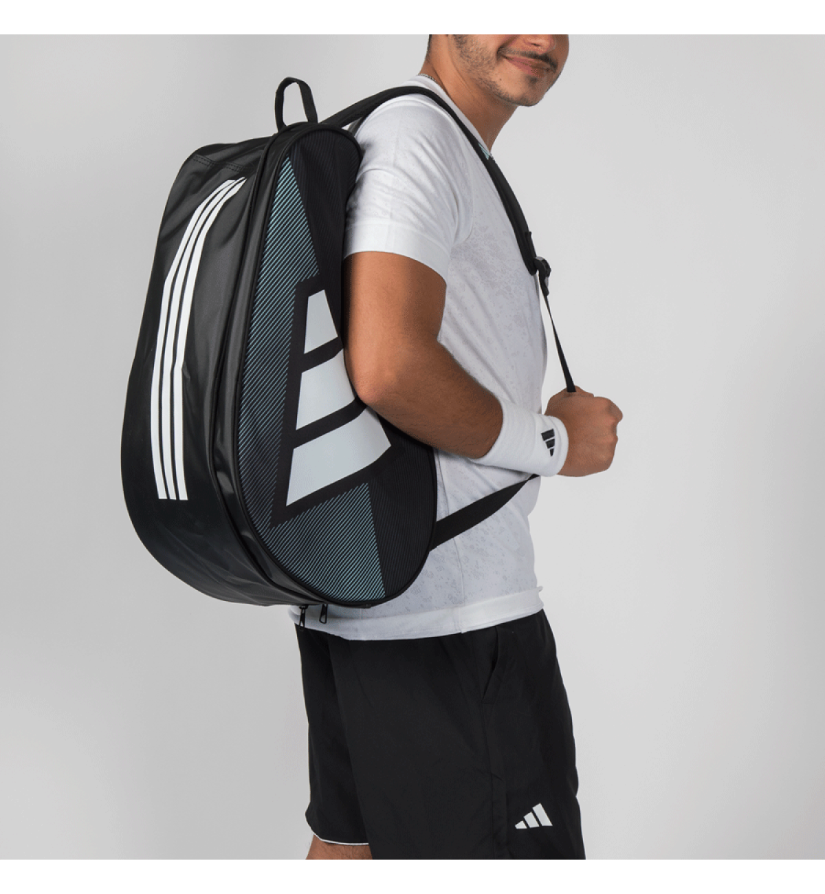 Чохол для падел Adidas Control racket bag 2026 black