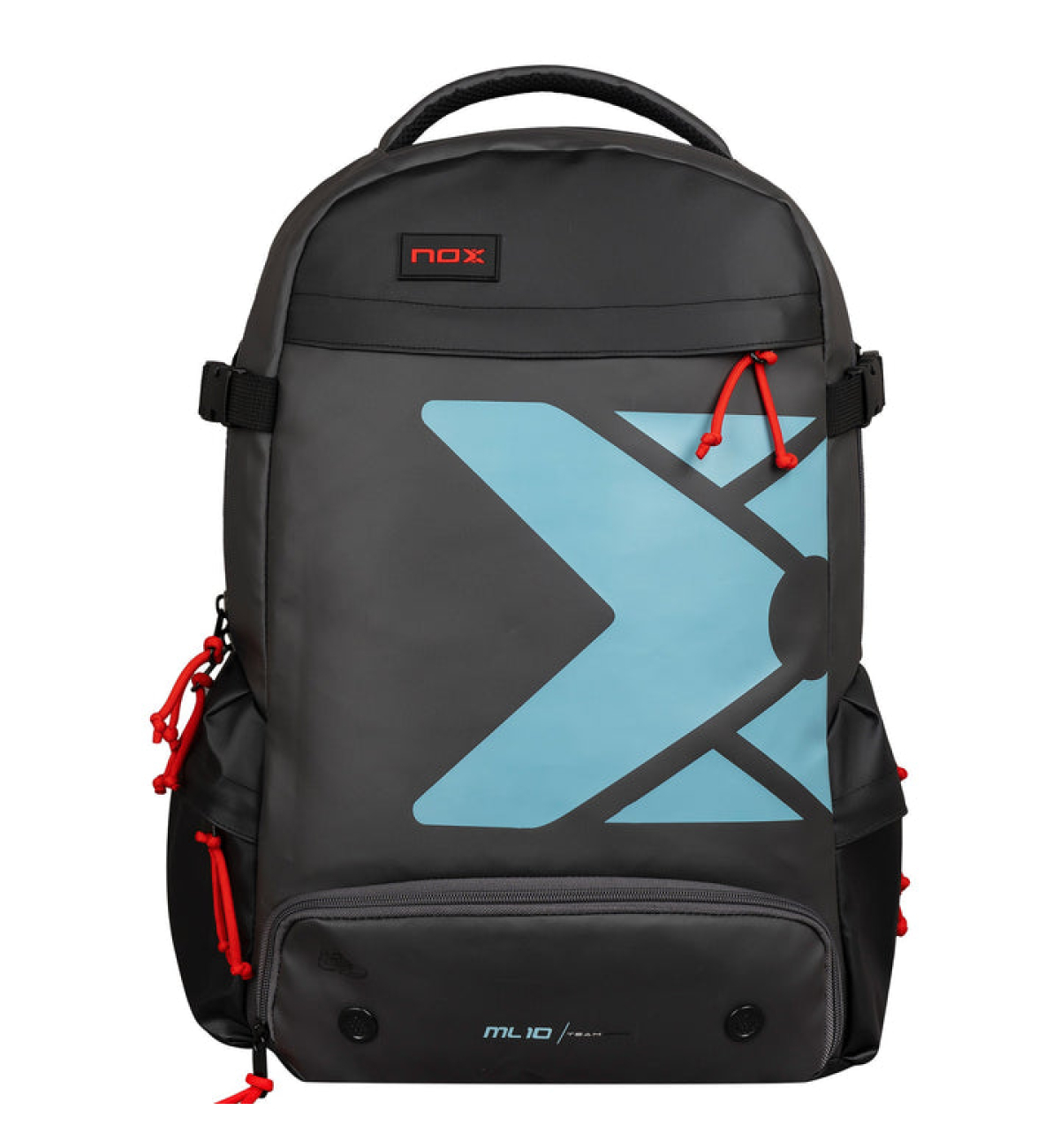 Рюкзак Nox ML10 TEAM BLACK