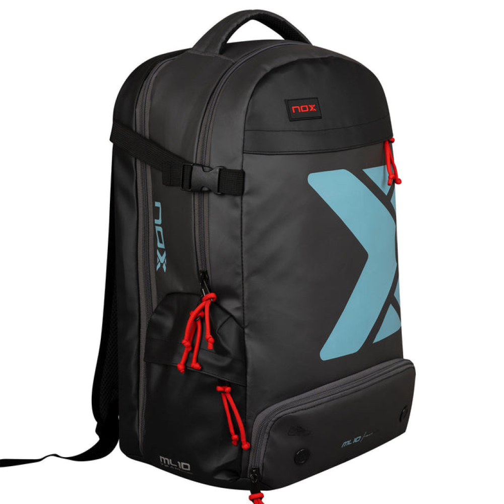 Рюкзак Nox ML10 TEAM BLACK Рюкзак Nox ML10 TEAM BLACK
