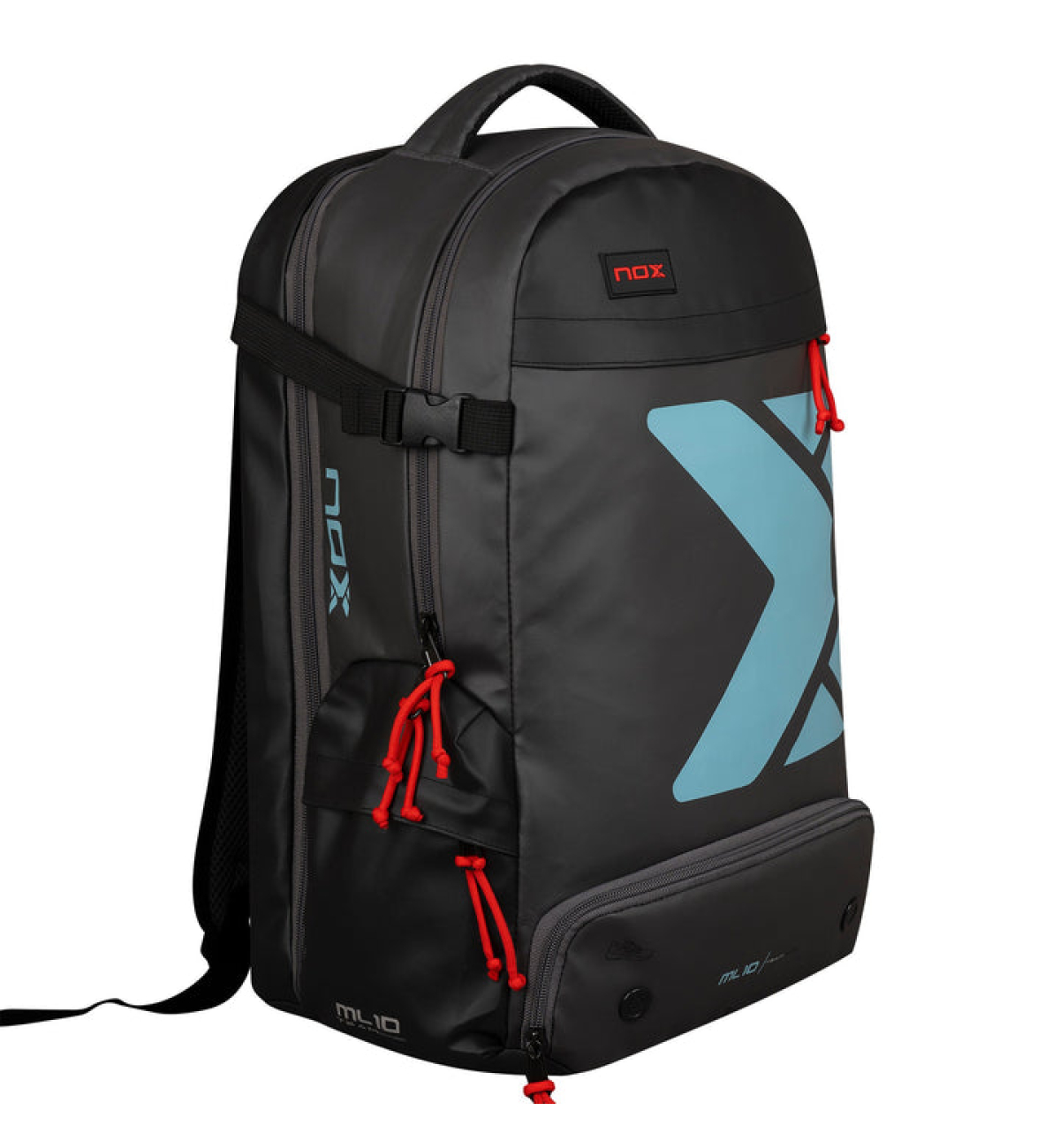 Рюкзак Nox ML10 TEAM BLACK