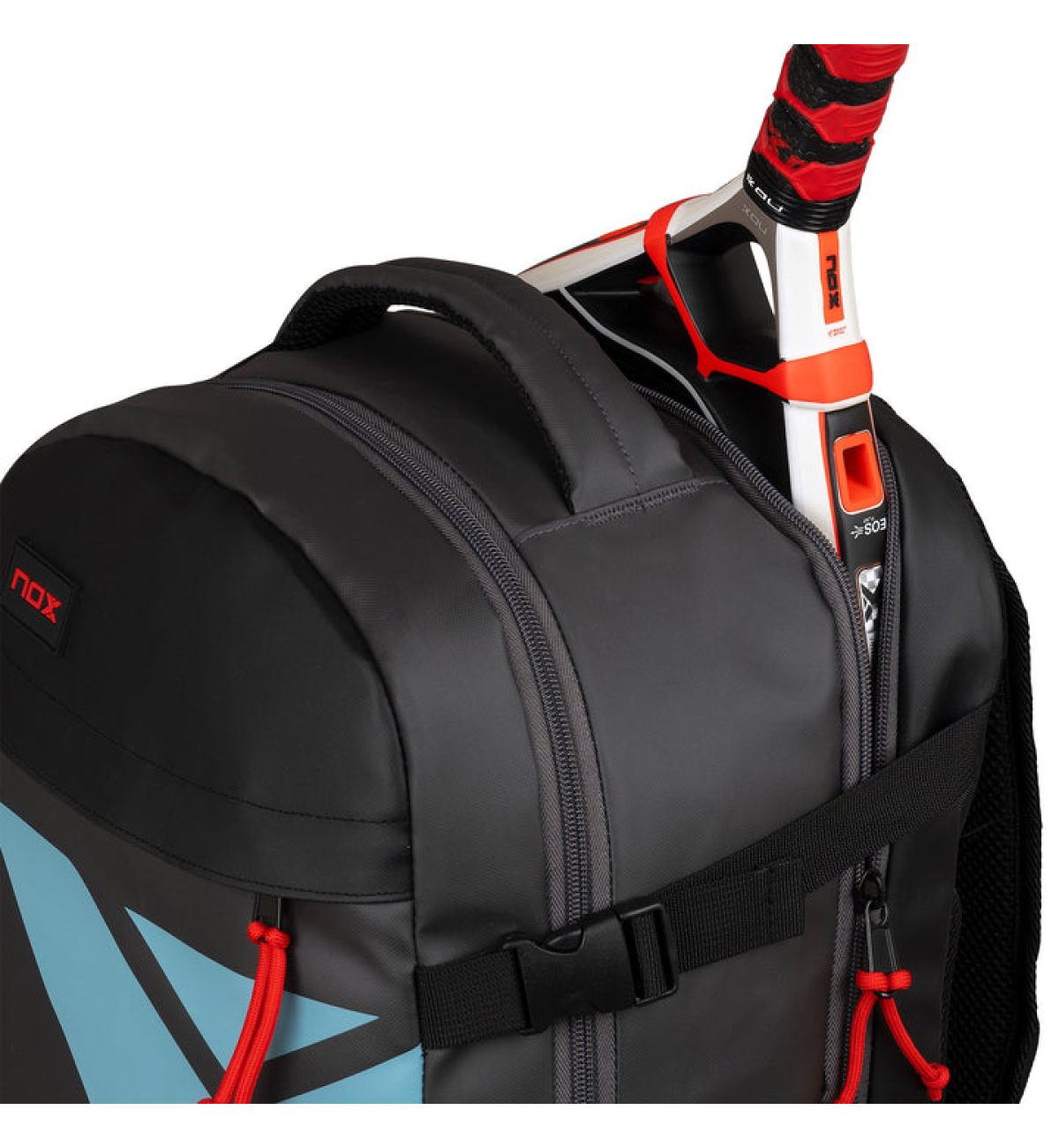 Рюкзак Nox ML10 TEAM BLACK
