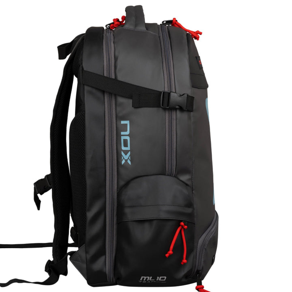 Рюкзак Nox ML10 TEAM BLACK Рюкзак Nox ML10 TEAM BLACK