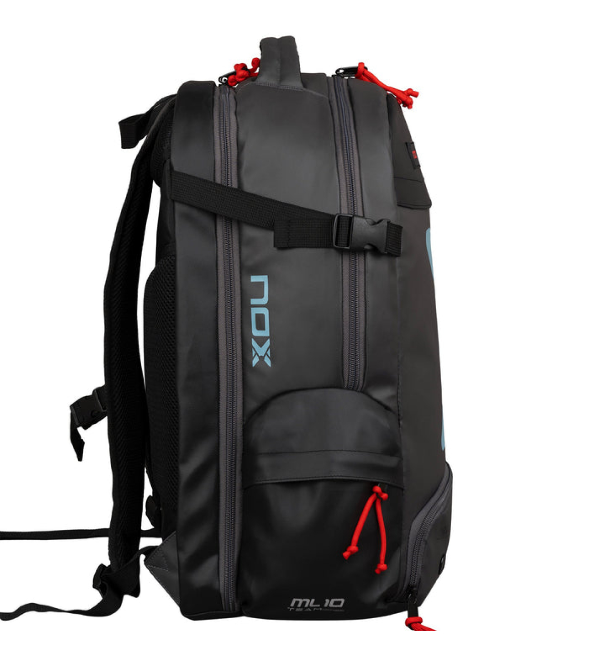 Рюкзак Nox ML10 TEAM BLACK