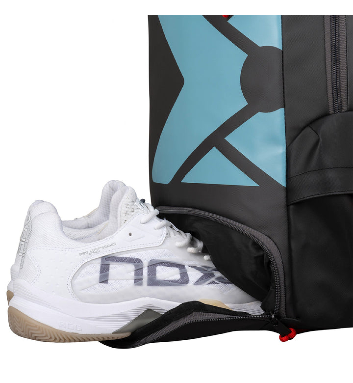 Рюкзак Nox ML10 TEAM BLACK